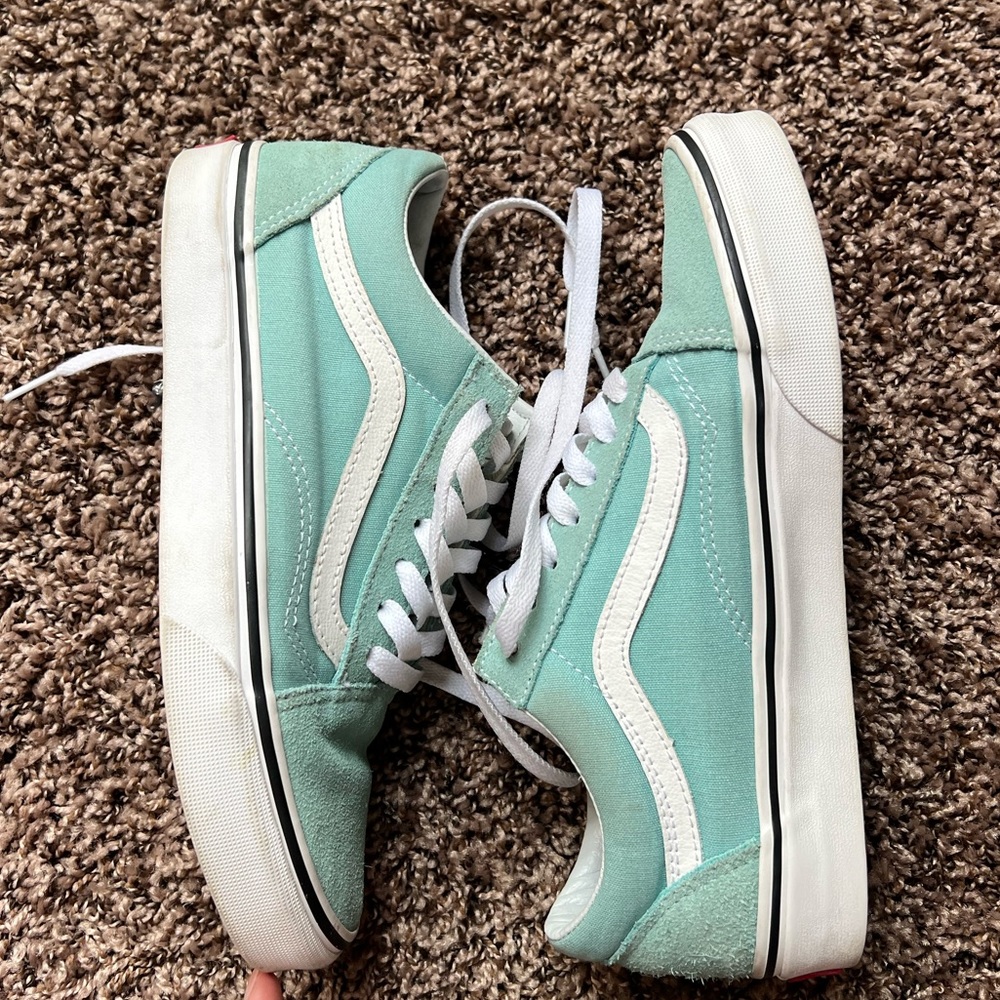 Old Skool Vans